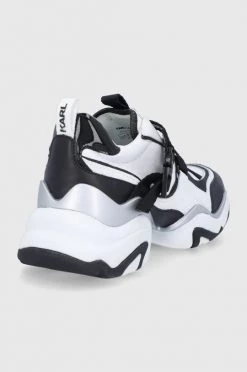 Γυναικεία Sneakers Υποδήματα Karl Lagerfeld άσπρο -Karl Lagerfeld Κατάστημα unnamed file 1001