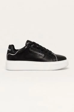Γυναικεία Sneakers Υποδήματα Karl Lagerfeld μαύρο