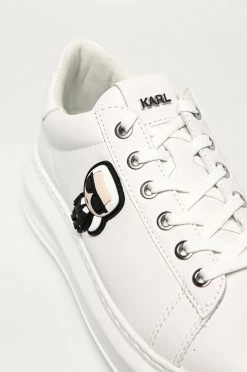 Γυναικεία Sneakers Karl Lagerfeld - Δερμάτινα παπούτσια λευκό 8 Γυναικεία Sneakers Karl Lagerfeld - Δερμάτινα παπούτσια λευκό -Karl Lagerfeld Κατάστημα unnamed file 102