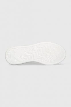 Γυναικεία Sneakers Δερμάτινα αθλητικά παπούτσια Karl Lagerfeld Kl62610p Kapri Kushion άσπρο -Karl Lagerfeld Κατάστημα unnamed file 1026