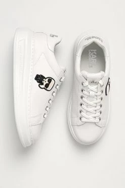 Γυναικεία Sneakers Karl Lagerfeld - Δερμάτινα παπούτσια λευκό 9 Γυναικεία Sneakers Karl Lagerfeld - Δερμάτινα παπούτσια λευκό -Karl Lagerfeld Κατάστημα unnamed file 103