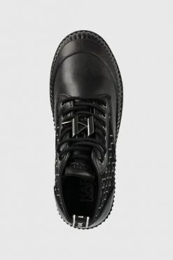 Γυναικεία Μποτάκια Karl Lagerfeld Trekka Ii μαύρο -Karl Lagerfeld Κατάστημα unnamed file 1142