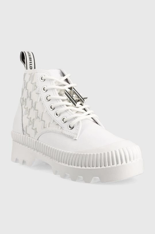 Γυναικεία Μποτάκια εργασίας Karl Lagerfeld Trekka Ii άσπρο 2 Γυναικεία Μποτάκια εργασίας Karl Lagerfeld Trekka Ii άσπρο - Image 2