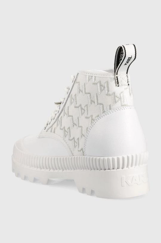 Γυναικεία Μποτάκια εργασίας Karl Lagerfeld Trekka Ii άσπρο 3 Γυναικεία Μποτάκια εργασίας Karl Lagerfeld Trekka Ii άσπρο - Image 3