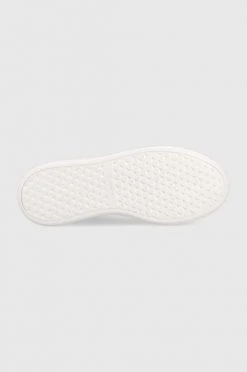 Γυναικεία Sneakers Δερμάτινα αθλητικά παπούτσια Karl Lagerfeld Maxi Kup άσπρο -Karl Lagerfeld Κατάστημα unnamed file 1163