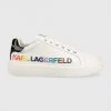 Γυναικεία Sneakers Αθλητικά Karl Lagerfeld Maxi Kup άσπρο