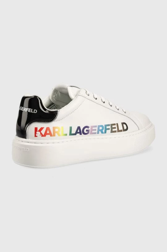 Γυναικεία Sneakers Αθλητικά Karl Lagerfeld Maxi Kup άσπρο 2 Γυναικεία Sneakers Αθλητικά Karl Lagerfeld Maxi Kup άσπρο - Image 2