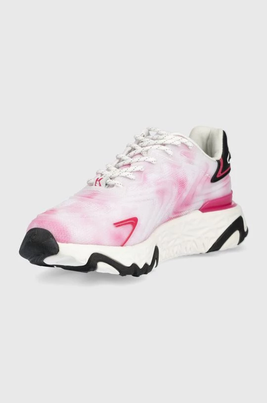 Γυναικεία Sneakers Αθλητικά Karl Lagerfeld Blaze ροζ 3 Γυναικεία Sneakers Αθλητικά Karl Lagerfeld Blaze ροζ - Image 3