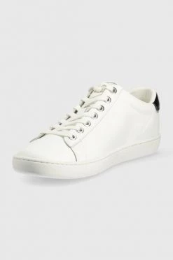 Γυναικεία Sneakers Δερμάτινα αθλητικά παπούτσια Karl Lagerfeld Kupsole Ii Kc άσπρο -Karl Lagerfeld Κατάστημα unnamed file 1263