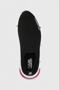 Γυναικεία Sneakers Υποδήματα Karl Lagerfeld Quadra μαύρο -Karl Lagerfeld Κατάστημα unnamed file 1294