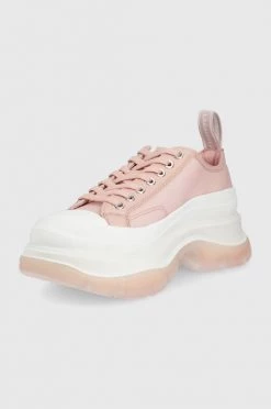 Γυναικεία Χαμηλά Πάνινα παπούτσια Karl Lagerfeld Luna ροζ -Karl Lagerfeld Κατάστημα unnamed file 1303