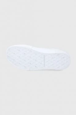 Γυναικεία Χαμηλά Πάνινα παπούτσια Karl Lagerfeld Kampus Iii χρώμα: άσπρο -Karl Lagerfeld Κατάστημα unnamed file 1325