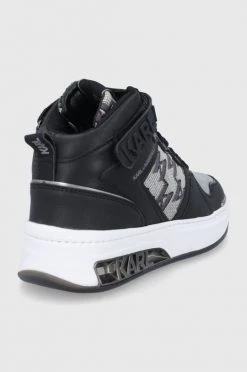 Γυναικεία Sneakers Υποδήματα Karl Lagerfeld Elektra μαύρο -Karl Lagerfeld Κατάστημα unnamed file 1343