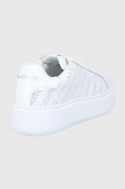 Γυναικεία Sneakers Υποδήματα Karl Lagerfeld MAXI KUP άσπρο -Karl Lagerfeld Κατάστημα unnamed file 1387