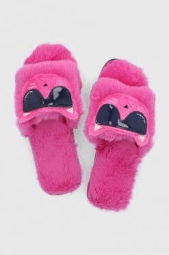 Γυναικεία Παντόφλες Karl Lagerfeld SALON II ροζ -Karl Lagerfeld Κατάστημα unnamed file 1393