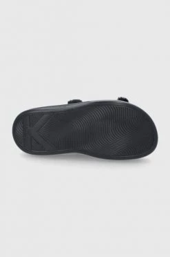 Γυναικεία Παντόφλες Karl Lagerfeld KAPRI KASA μαύρο -Karl Lagerfeld Κατάστημα unnamed file 1399