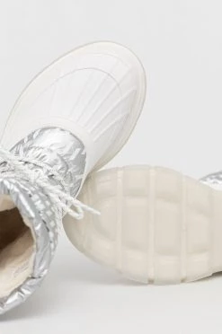 Γυναικεία Μπότες χιονιού Karl Lagerfeld LUNA ασημί -Karl Lagerfeld Κατάστημα unnamed file 1408