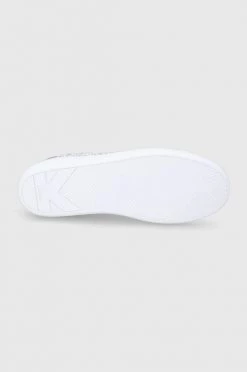 Γυναικεία Sneakers Δερμάτινα παπούτσια Karl Lagerfeld KUPSOLE II άσπρο -Karl Lagerfeld Κατάστημα unnamed file 1413