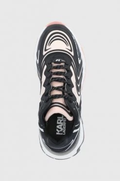 Γυναικεία Sneakers Υποδήματα Karl Lagerfeld BLAZE μαύρο -Karl Lagerfeld Κατάστημα unnamed file 1417