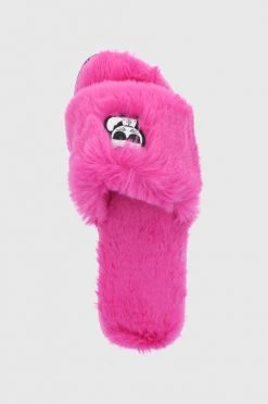 Γυναικεία Παντόφλες Karl Lagerfeld SALOTTO II ροζ -Karl Lagerfeld Κατάστημα unnamed file 1427