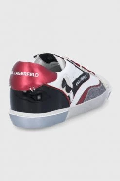 Γυναικεία Sneakers Δερμάτινα παπούτσια Karl Lagerfeld άσπρο 7 Γυναικεία Sneakers Δερμάτινα παπούτσια Karl Lagerfeld άσπρο -Karl Lagerfeld Κατάστημα unnamed file 1431