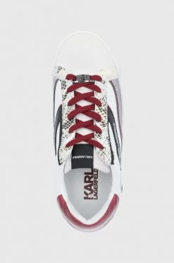 Γυναικεία Sneakers Δερμάτινα παπούτσια Karl Lagerfeld άσπρο 8 Γυναικεία Sneakers Δερμάτινα παπούτσια Karl Lagerfeld άσπρο -Karl Lagerfeld Κατάστημα unnamed file 1432