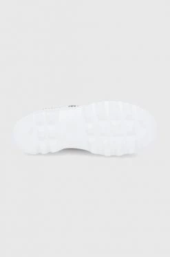 Γυναικεία Ψηλά Πάνινα παπούτσια Karl Lagerfeld χρώμα: μαύρο -Karl Lagerfeld Κατάστημα unnamed file 1443