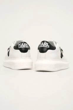 Γυναικεία Sneakers Karl Lagerfeld - Δερμάτινα παπούτσια μαύρο -Karl Lagerfeld Κατάστημα unnamed file 145