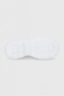 Γυναικεία Sneakers Δερμάτινα παπούτσια Karl Lagerfeld LUNA άσπρο -Karl Lagerfeld Κατάστημα unnamed file 1453