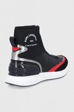 Γυναικεία Sneakers Υποδήματα Karl Lagerfeld μαύρο -Karl Lagerfeld Κατάστημα unnamed file 1466