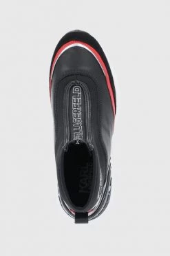 Γυναικεία Sneakers Υποδήματα Karl Lagerfeld μαύρο -Karl Lagerfeld Κατάστημα unnamed file 1467