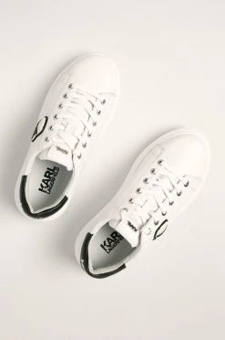Γυναικεία Sneakers Karl Lagerfeld - Δερμάτινα παπούτσια μαύρο -Karl Lagerfeld Κατάστημα unnamed file 147