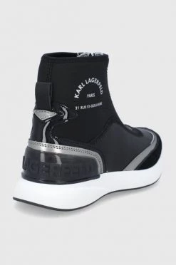 Γυναικεία Sneakers Υποδήματα Karl Lagerfeld μαύρο -Karl Lagerfeld Κατάστημα unnamed file 1471