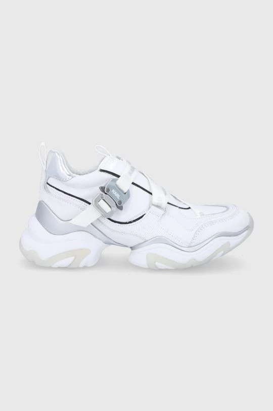 Γυναικεία Sneakers Υποδήματα Karl Lagerfeld άσπρο 1 Γυναικεία Sneakers Υποδήματα Karl Lagerfeld άσπρο