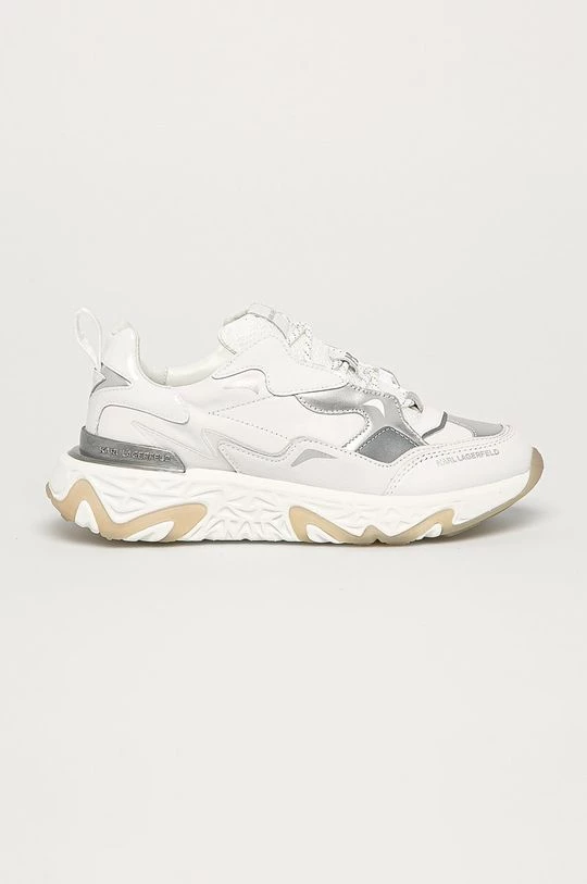 Γυναικεία Sneakers Karl Lagerfeld - Υποδήματα λευκό 1 Γυναικεία Sneakers Karl Lagerfeld - Υποδήματα λευκό