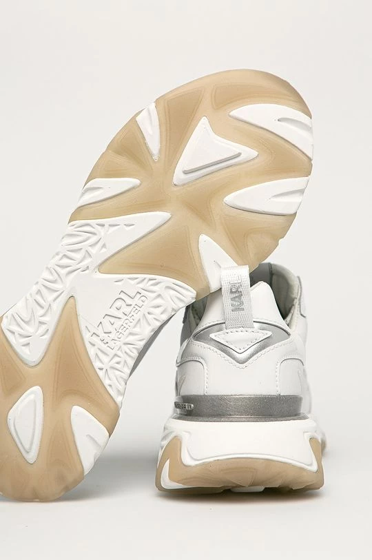 Γυναικεία Sneakers Karl Lagerfeld - Υποδήματα λευκό 3 Γυναικεία Sneakers Karl Lagerfeld - Υποδήματα λευκό - Image 3