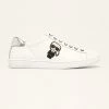 Γυναικεία Sneakers Karl Lagerfeld - Υποδήματα λευκό