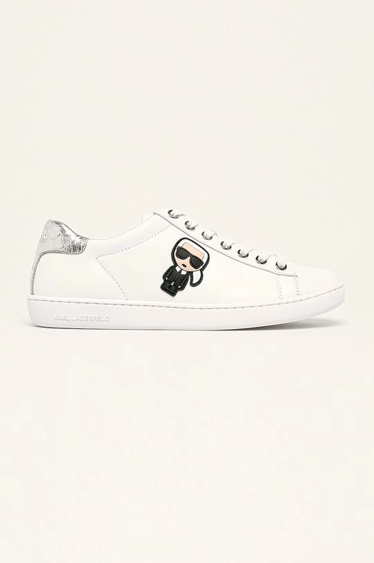 Γυναικεία Sneakers Karl Lagerfeld - Υποδήματα λευκό 1 Γυναικεία Sneakers Karl Lagerfeld - Υποδήματα λευκό