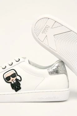 Γυναικεία Sneakers Karl Lagerfeld - Υποδήματα λευκό 8 Γυναικεία Sneakers Karl Lagerfeld - Υποδήματα λευκό -Karl Lagerfeld Κατάστημα unnamed file 1504