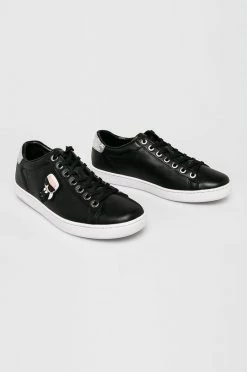 Γυναικεία Sneakers Karl Lagerfeld - Υποδήματα λευκό