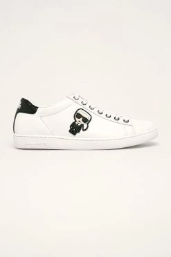 Γυναικεία Sneakers Karl Lagerfeld - Υποδήματα λευκό
