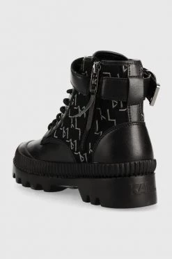 Γυναικεία Μποτάκια Karl Lagerfeld Trekka Ii μαύρο -Karl Lagerfeld Κατάστημα unnamed file 1539