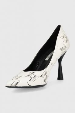 Γυναικεία Τακούνια Ψηλοτάκουνα παπούτσια Karl Lagerfeld Panache Hi άσπρο 6 Γυναικεία Τακούνια Ψηλοτάκουνα παπούτσια Karl Lagerfeld Panache Hi άσπρο -Karl Lagerfeld Κατάστημα unnamed file 1554