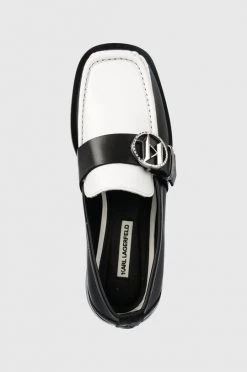 Γυναικεία Μοκασίνια Δερμάτινα μοκασίνια Karl Lagerfeld Mokassino Ii μαύρο -Karl Lagerfeld Κατάστημα unnamed file 1569