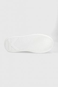 Γυναικεία Sneakers Δερμάτινα παπούτσια Karl Lagerfeld Anakapri άσπρο -Karl Lagerfeld Κατάστημα unnamed file 1594