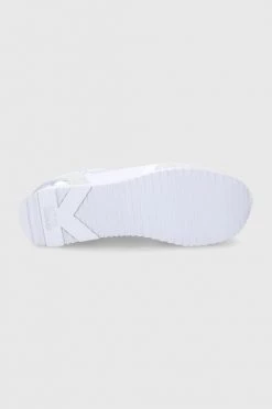 Γυναικεία Sneakers Karl Lagerfeld - Δερμάτινα παπούτσια Velocita II Karl Lagerfeld - Δερμάτινα παπούτσια Velocita II λευκό -Karl Lagerfeld Κατάστημα unnamed file 1614