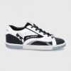 Γυναικεία Sneakers Karl Lagerfeld - Δερμάτινα παπούτσια Karl Lagerfeld - Δερμάτινα παπούτσια λευκό