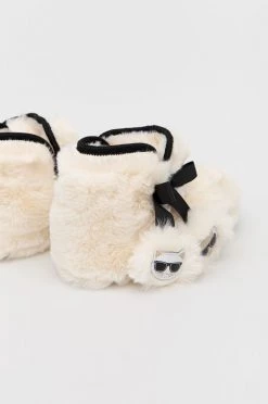 Γυναικεία Karl Lagerfeld - Παντόφλες λευκό -Karl Lagerfeld Κατάστημα unnamed file 1631