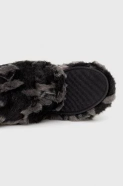 Γυναικεία Παντόφλες Karl Lagerfeld SALON γκρι -Karl Lagerfeld Κατάστημα unnamed file 1635