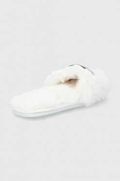 Γυναικεία Παντόφλες Karl Lagerfeld SALON II άσπρο -Karl Lagerfeld Κατάστημα unnamed file 1638